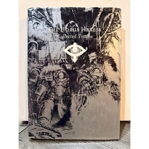 The Horus Heresy: Collected Visions Omnibus | Warhammer 40,000 Hardcover Book
